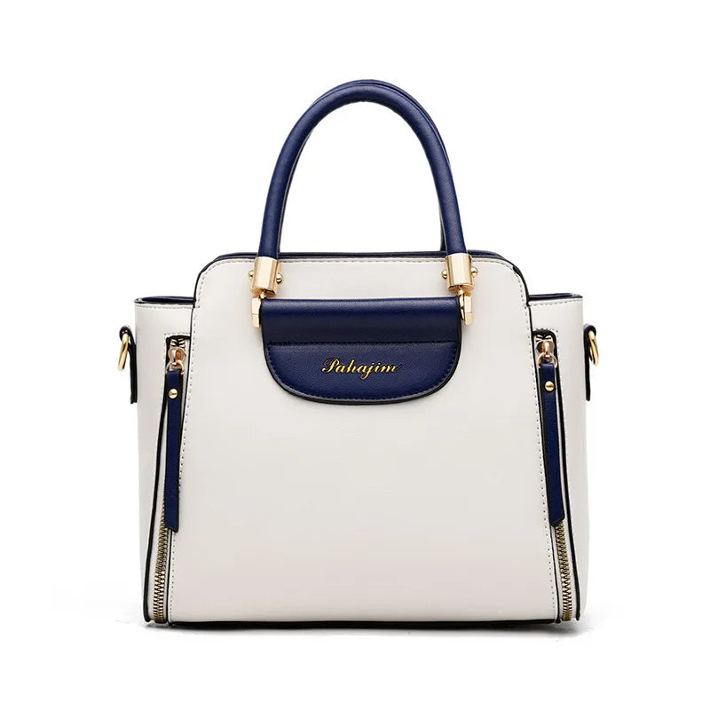 Autumn Messenger Bag Large Capacity Handbag Women Casual Shoulder Bag