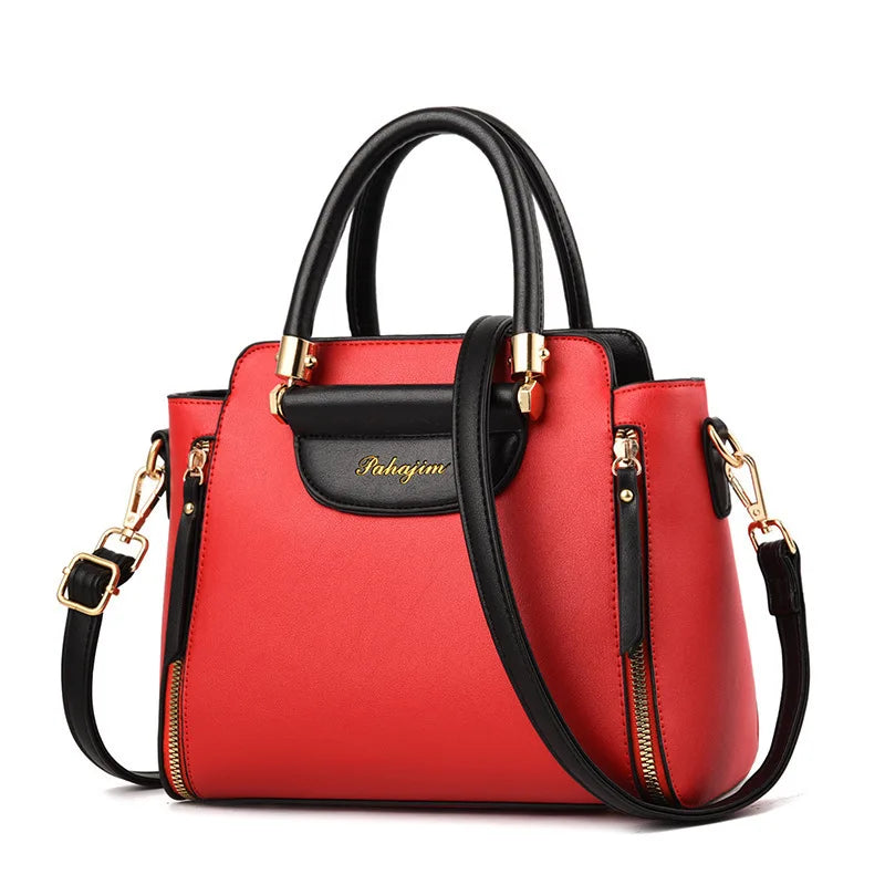 Autumn Messenger Bag Large Capacity Handbag Women Casual Shoulder Bag