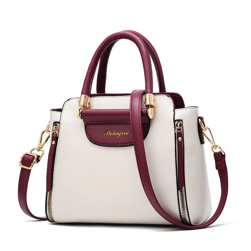 Autumn Messenger Bag Large Capacity Handbag Women Casual Shoulder Bag
