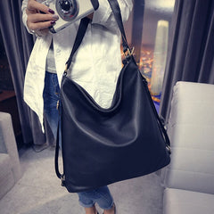 Autumn Crossbody Bag Large Capacity Casual Handbag for Women
