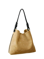 Autumn Vintage Shoulder Bags Women Underarm Handbags Large Capacity Crossbody