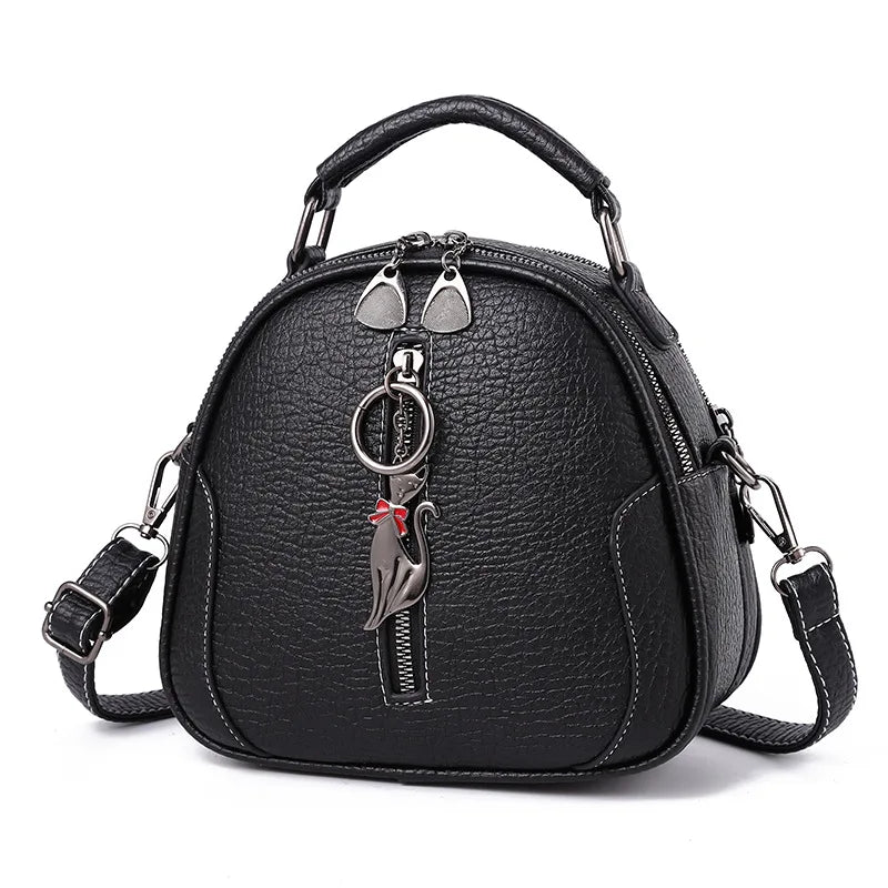 Fashionable Women Crossbody Bag Pendant Carry Shoulder Bag