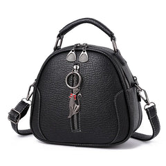 Fashionable Women Crossbody Bag Pendant Carry Shoulder Bag