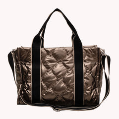 Autumn Winter Crossbody Bags Down Quilted Women Shoulder Handbags Large Capacity