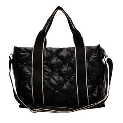 Autumn Winter Crossbody Bags Down Quilted Women Shoulder Handbags Large Capacity