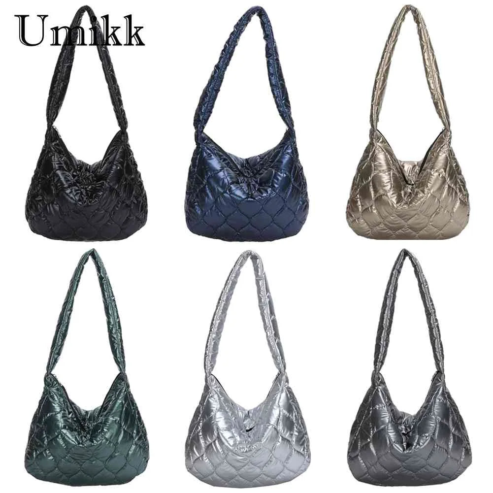 Quilted Crossbody Bag Large Capacity Messenger Bag Casual Portable for Girls