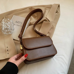 Autumn Women's Small Square Shoulder Bag
