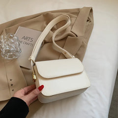 Autumn Women's Shoulder Bags Small Square Crossbody Bags