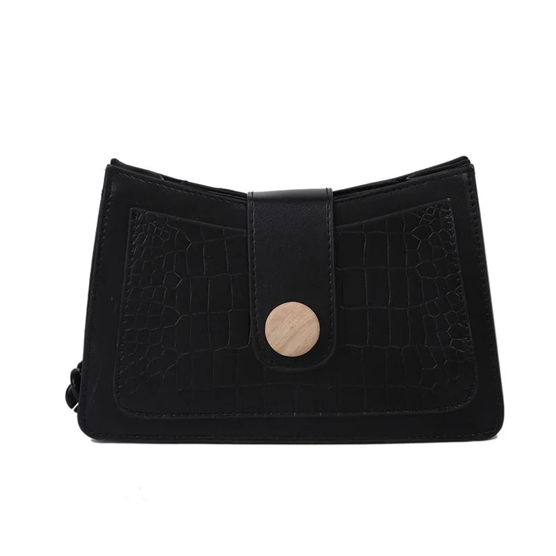 Autumn Women's Chain Shoulder Bag Crossbody Armpit Handbag