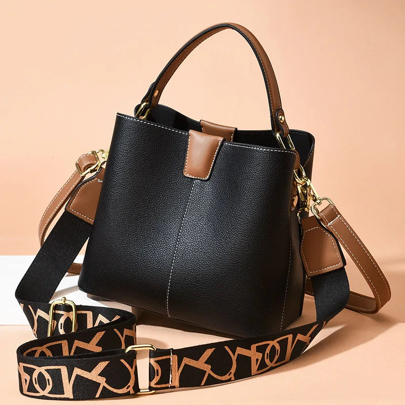 Autumn/Winter Women Handbag: Messenger One-shoulder Casual B