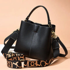 Autumn/Winter Women Handbag: Messenger One-shoulder Casual B