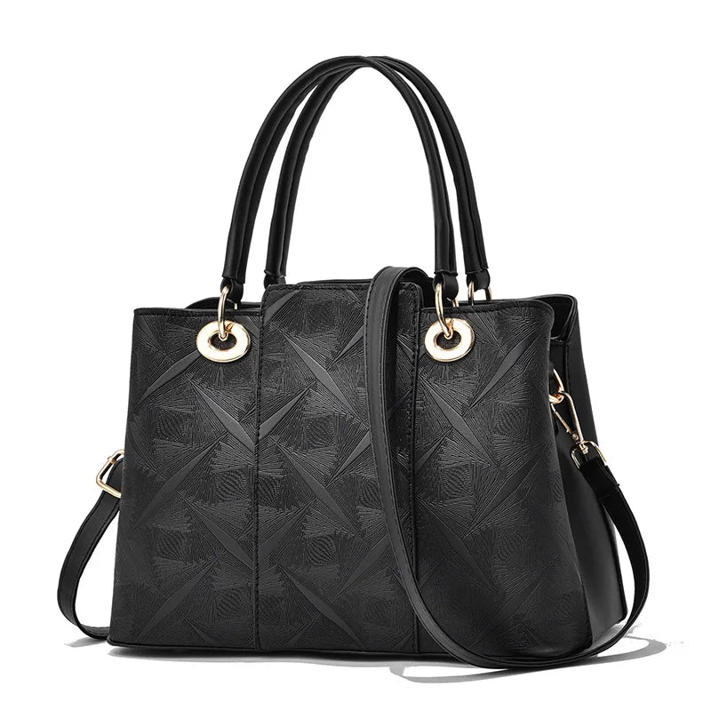 Fashion Handbag Woman Large Capacity Crossbody Bag