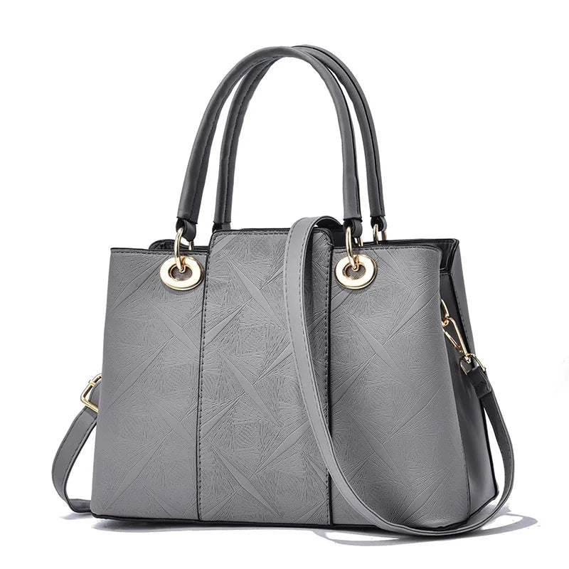 Fashion Handbag Woman Large Capacity Crossbody Bag