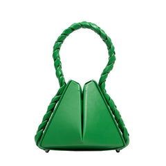 Autumn/Winter Plush Small Bag Women One Shoulder Wool Cross Body
