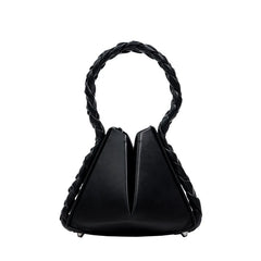 Autumn/Winter Plush Small Bag Women One Shoulder Wool Cross Body