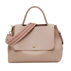 Women's Large Shoulder Bag - Autumn/Winter Messenger Handbag