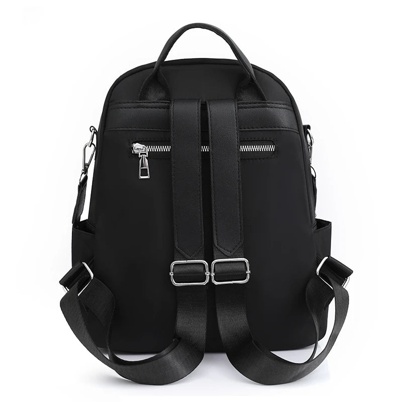Autumn Women's Backpack Large-Capacity Travel Shoulder Bag