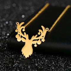 Custom Drawing Artwork Logo Necklace Stainless Steel Personalized Picture Choke