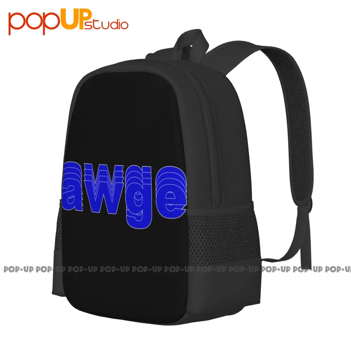 Awge Backpack Large Capacity Gym Sports Bag Riding Backpack