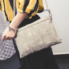 Women Crossbody Messenger Bag Small Shoulder Handbag Clutch Phone Purse