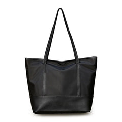 Women Oxford Cloth Casual Tote Portable Shopping Bag Shoulder Bags