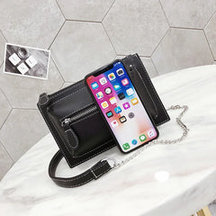 Women Sewing Thread Waist Bag Girls Fanny Pack Chest Packs For Women