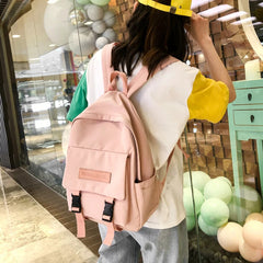 Women Backpack Shoulder Bag School Bag For Teenage Girl Travel Bag