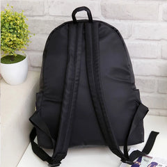 Waterproof Nylon Backpack for Middle School Students R216