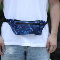 BISI GORO Outdoor Cycling Sports Waistbag Unisex Belt - Large Capacity