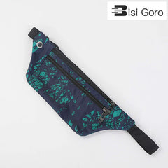 BISI GORO Outdoor Cycling Sports Waistbag Unisex Belt - Large Capacity