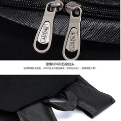 BLEACH Ichigo Mask Printing Backpack Nylon School Bag Customization
