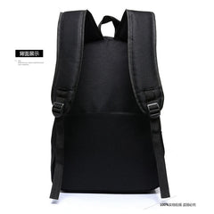 BLEACH Ichigo Mask Printing Backpack Nylon School Bag Customization