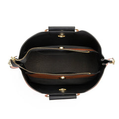 Small Pu Leather Handbags High Female Tote Crossbody Bags