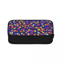 Anime BOSS Battle Shooting Game Zipper Pen Bag