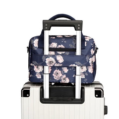 Flower Female Shoulder bags Nylon Messenger Bag Ladies Printed Crossbody Bag