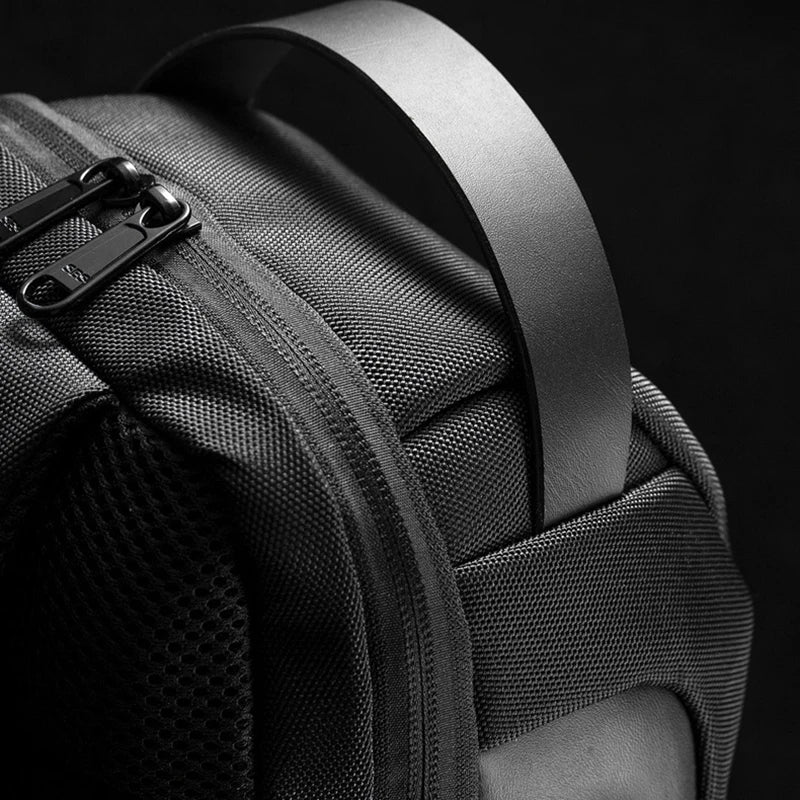 Men's Crossbody Bag with Adjustable Strap