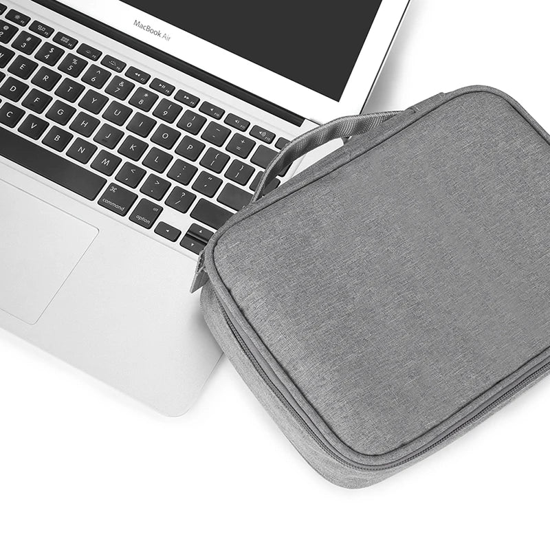 Electronic Accessories Bag Case Storage Organizer