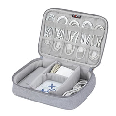 Electronic Accessories Bag Case Storage Organizer