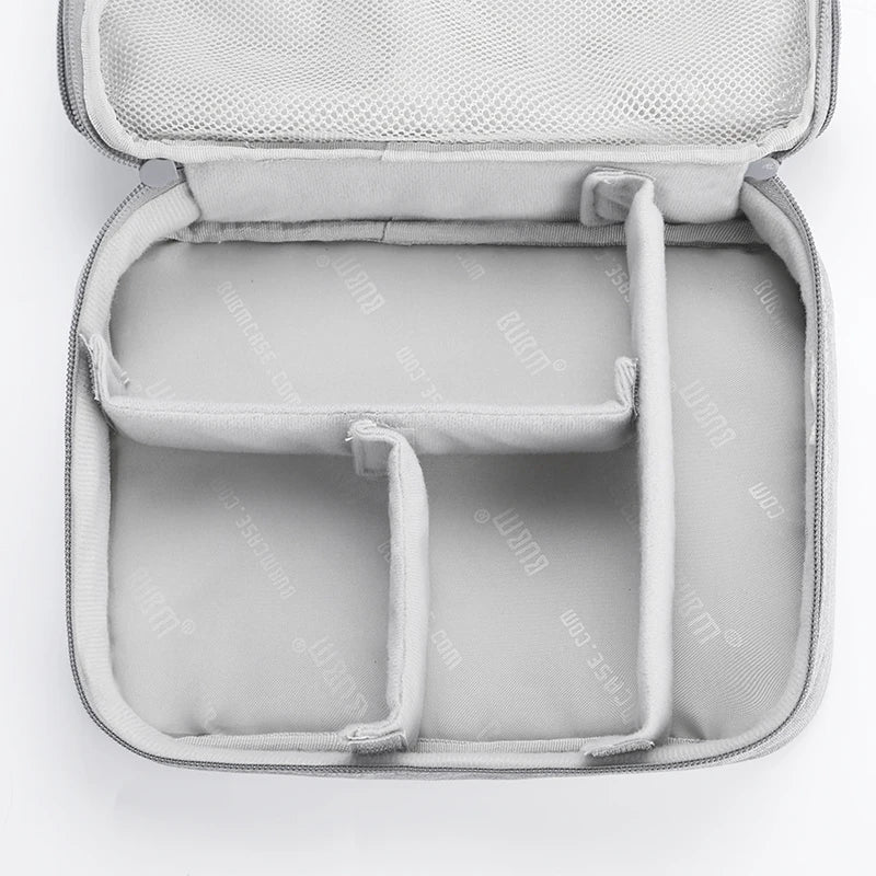 Electronic Accessories Bag Case Storage Organizer