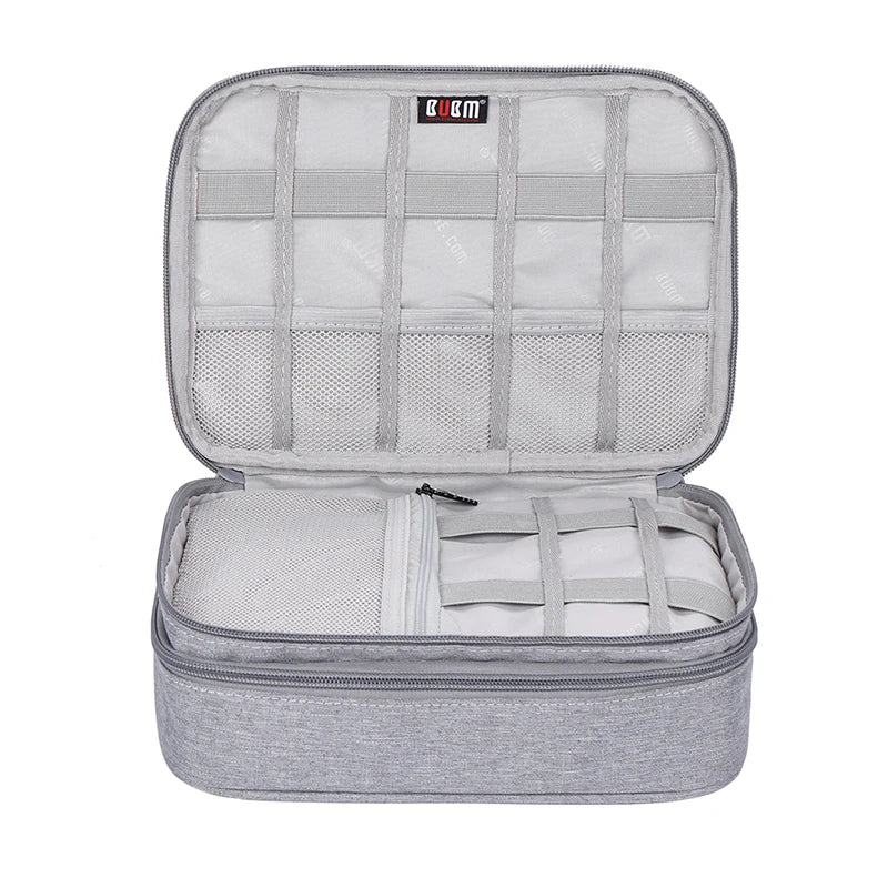 Electronic Accessories Bag Case Storage Organizer