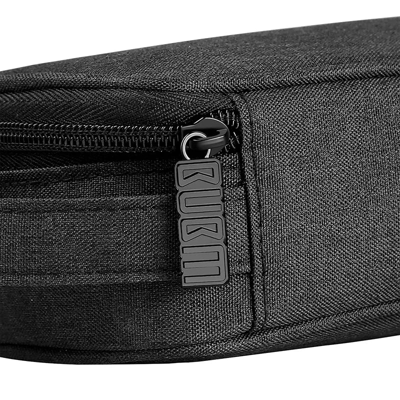 Power Bank Bag Organizer for 40000 mAh - Cable Earphone Phone Pouch