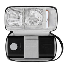 Power Bank Bag Organizer for 40000 mAh - Cable Earphone Phone Pouch