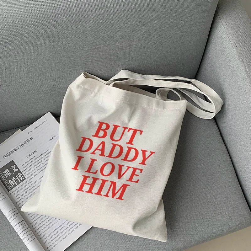 Hip-hop Cartoon Women Shoulder Bag Drop Large Capacity Harajuku Shopping Bag