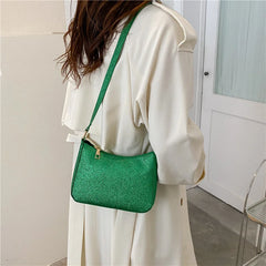 Solid Casual Shoulder Bags For Women 8R012