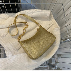 Solid Casual Shoulder Bags For Women 8R012