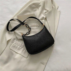 Solid Casual Shoulder Bags For Women 8R012
