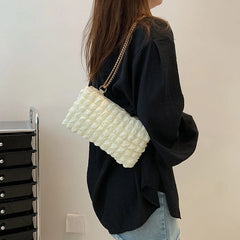 Large Capacity Casual Versatile Shoulder Bag 20223 Portable Shopping Bag