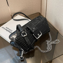 PU Leather Bag Women Shoulder Crossbody High Quality Female 8P0124