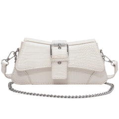 PU Leather Bag Women Shoulder Crossbody High Quality Female 8P0124