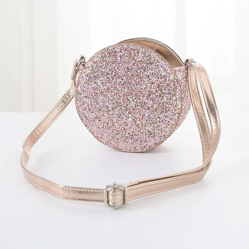 Shoulder Bag PU Leather Women Portable Zipper High Female 8Q0128